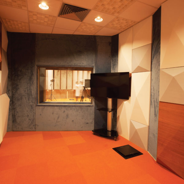 Studio Hiba : Cabines & salles de répétition 